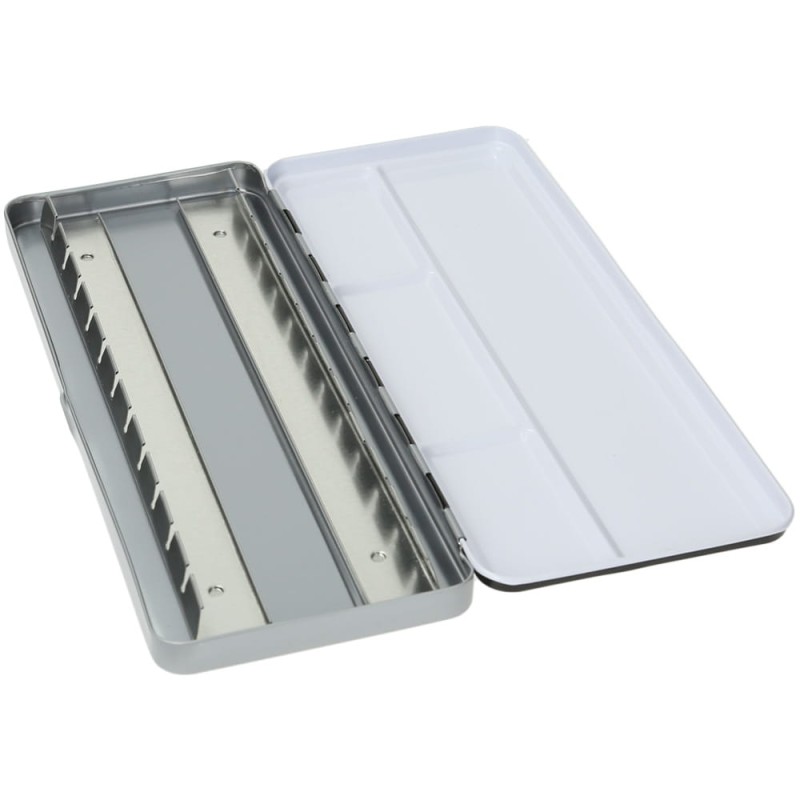 Kasetka metalowa Renesans na akwarele 24 półkostki