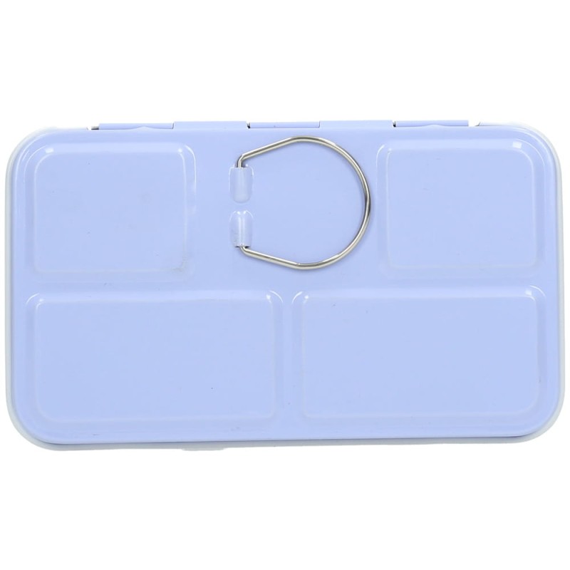 Kasetka metalowa Białe Noce na akwarele 12 kostek