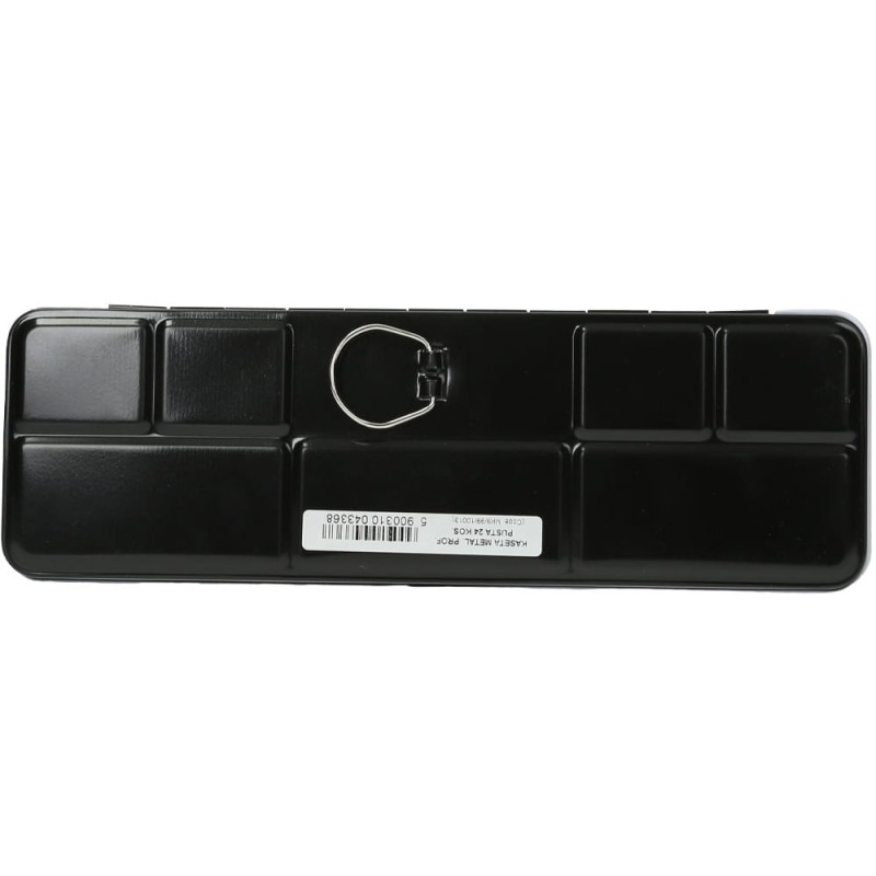 Kasetka metalowa Renesans profesjonalna na akwarele 24 półkostki