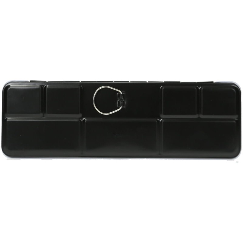 Kasetka metalowa Renesans profesjonalna na akwarele 12 półkostek