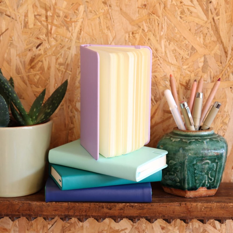 Sketch Book ArtCreation Pastel Violet