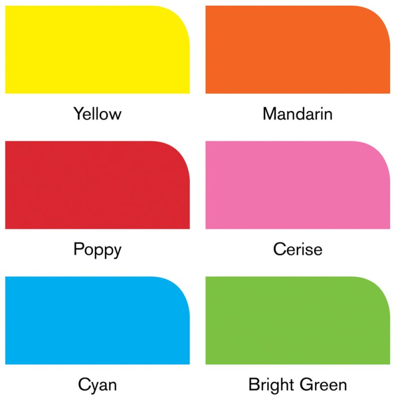 Zestaw Promarker 6 szt Vibrant Tones Winsor &amp; Newton