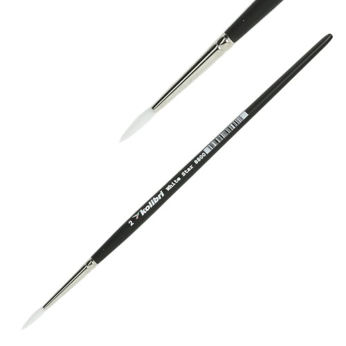 Pędzel Kolibri seria 8800 - 2 - okrągły