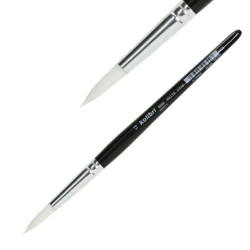 Pędzel Kolibri seria 8800 - 12 - okrągły