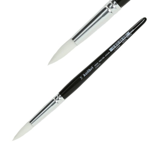 Pędzel Kolibri seria 8800 - 14 - okrągły