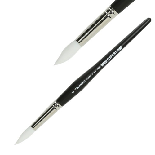 Pędzel Kolibri seria 8800 - 16 - okrągły