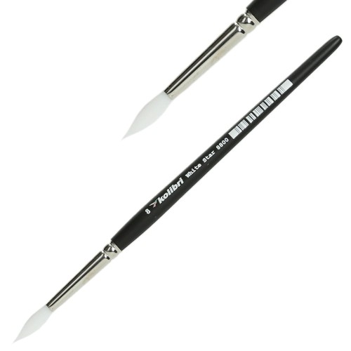 Pędzel Kolibri seria 8800 - 8 - okrągły