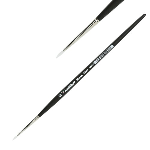 Pędzel Kolibri seria 8800 - 5/0 - okrągły