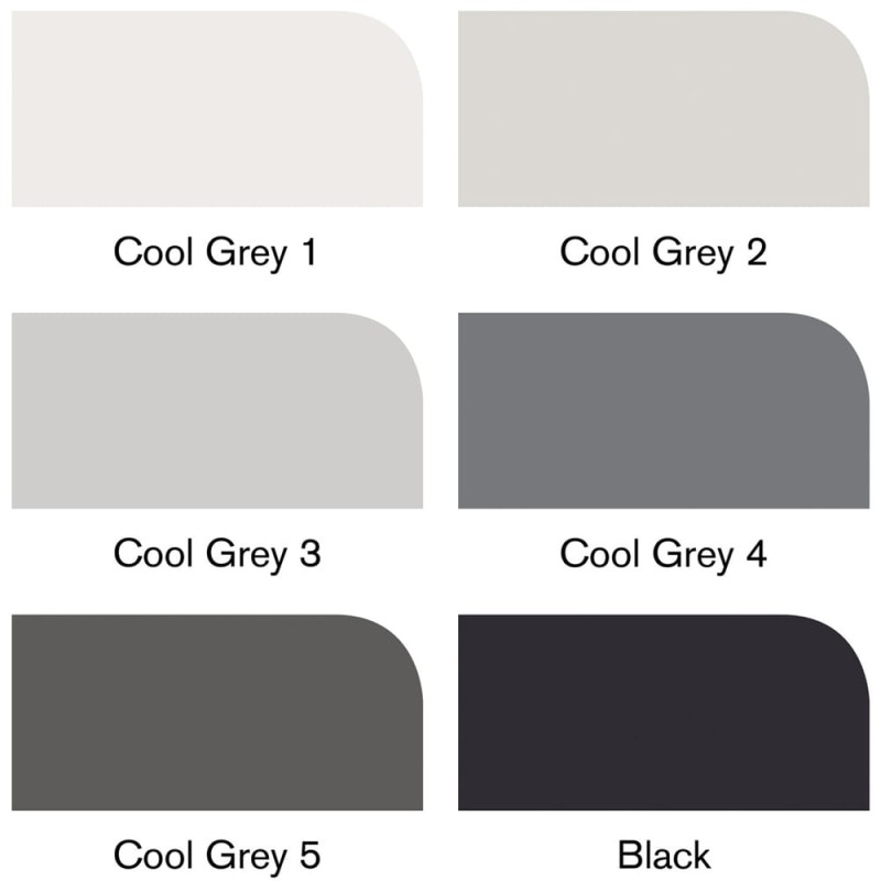 Zestaw Promarker 6 szt Neutral Tones Winsor &amp; Newton