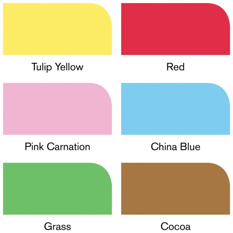 Zestaw Promarker 6 szt Mid Tones Winsor &amp; Newton