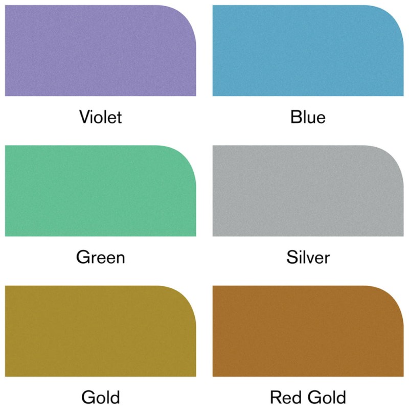 Zestaw Promarker 6 szt Metallic Tones Winsor &amp; Newton