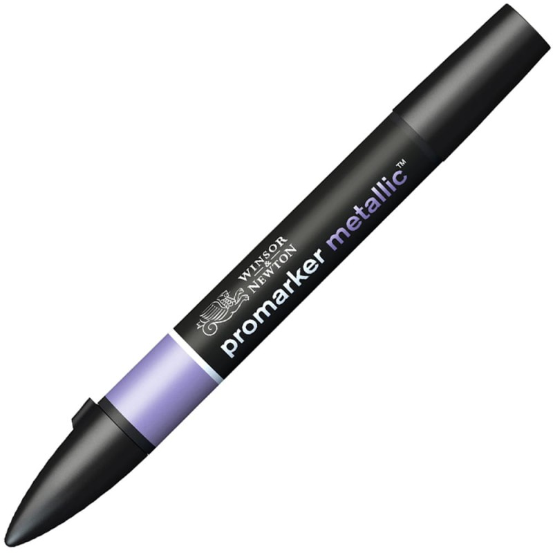 Promarker Metallic  Violet MT VT Winsor &amp; Newton