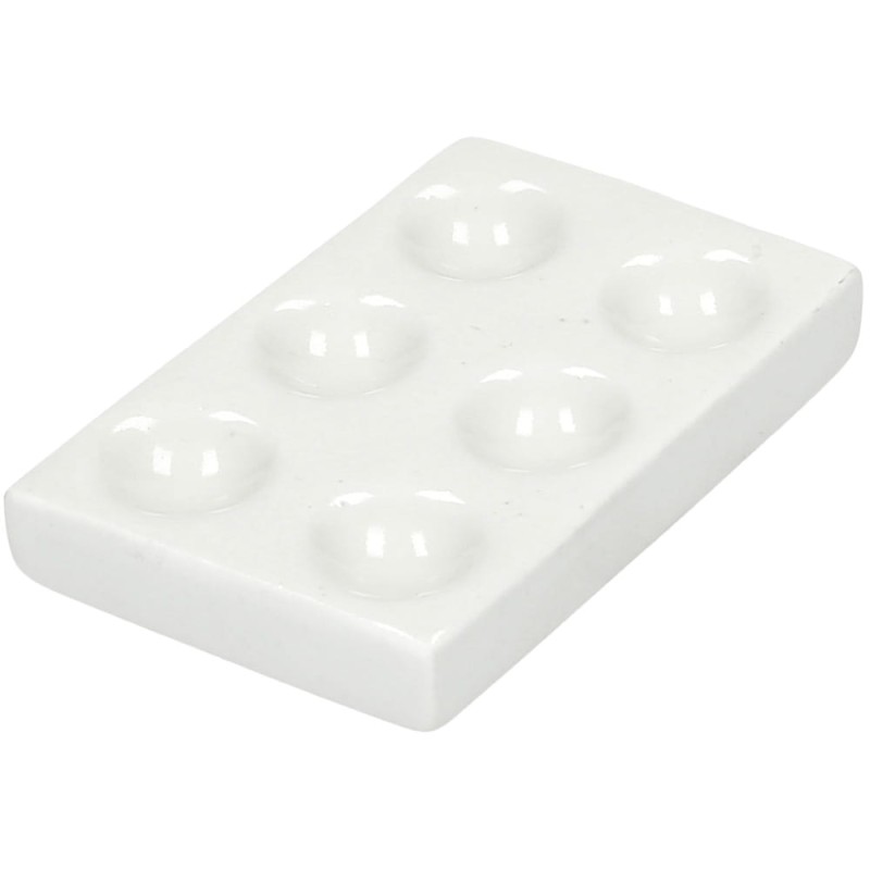 Paletka ceramiczna Renesans 6 zagłębień