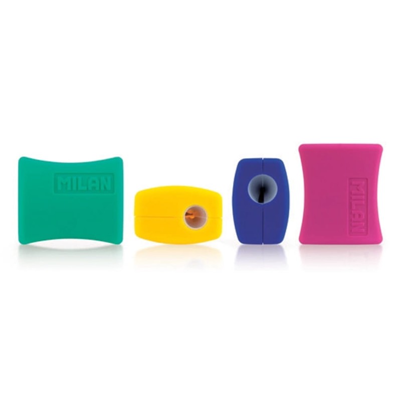 Temperówka Milan DOUBLE - mix kolorów-.jpg