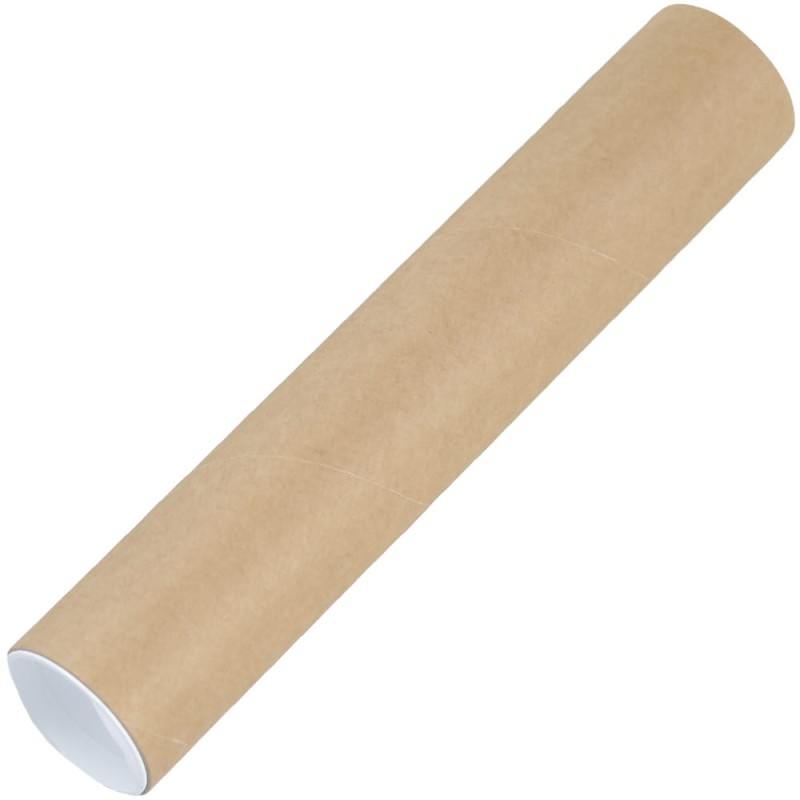 Tuba kartonowa śr. 6cm dł. 30,5 cm  50020