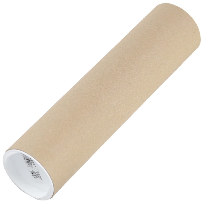 Tuba kartonowa śr. 8cm dł. 30,5cm  50021