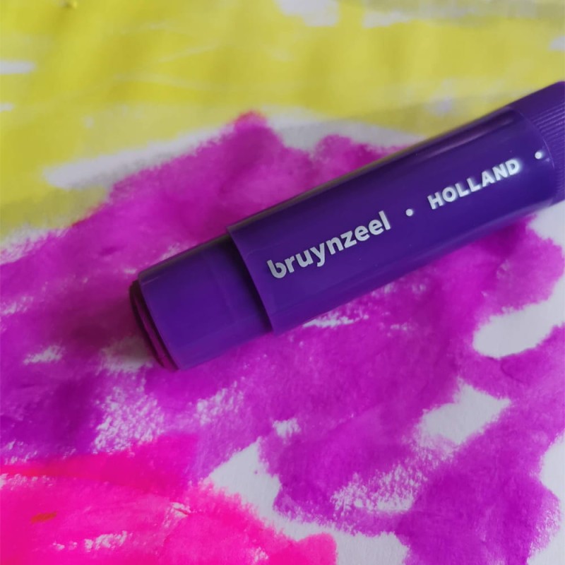 Kredki wykręcane Poster paint stick Neon Bruynzeel