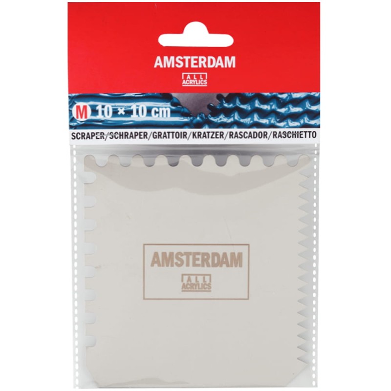 Szpachla Amsterdam Acrylic Scraper Talens