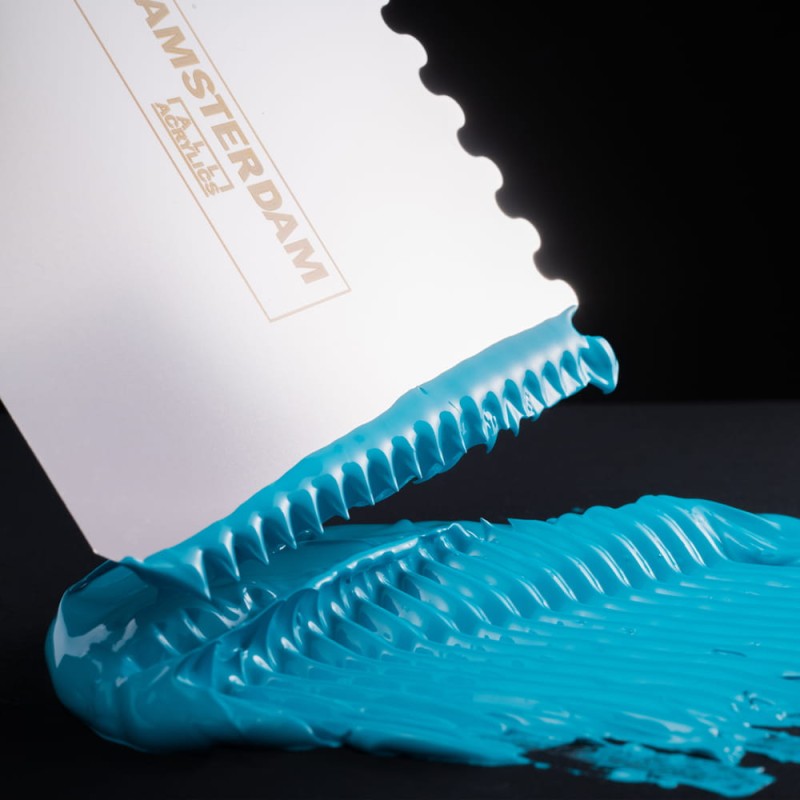 Szpachla Amsterdam Acrylic Scraper Talens