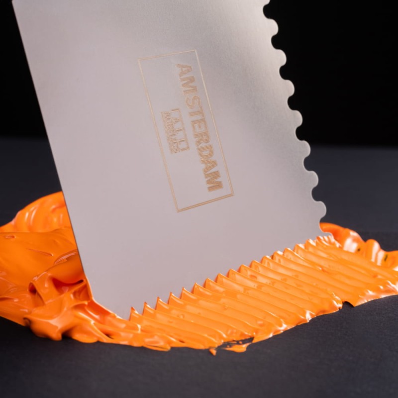 Szpachla Amsterdam Acrylic Scraper Talens