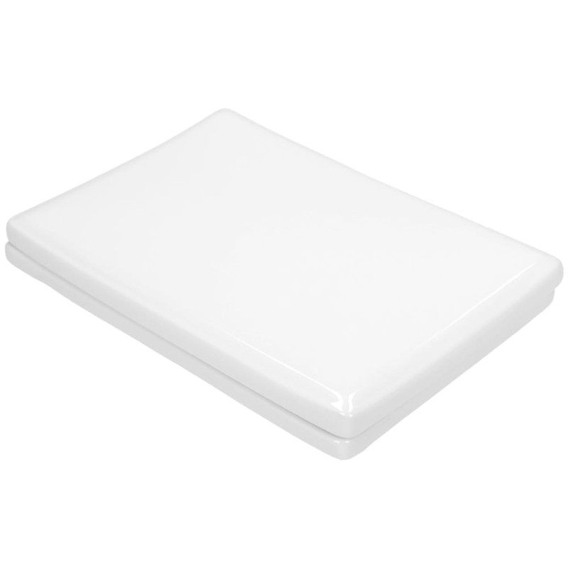 Paletka porcelanowa Renesans z pokrywką 22 zagłębienia