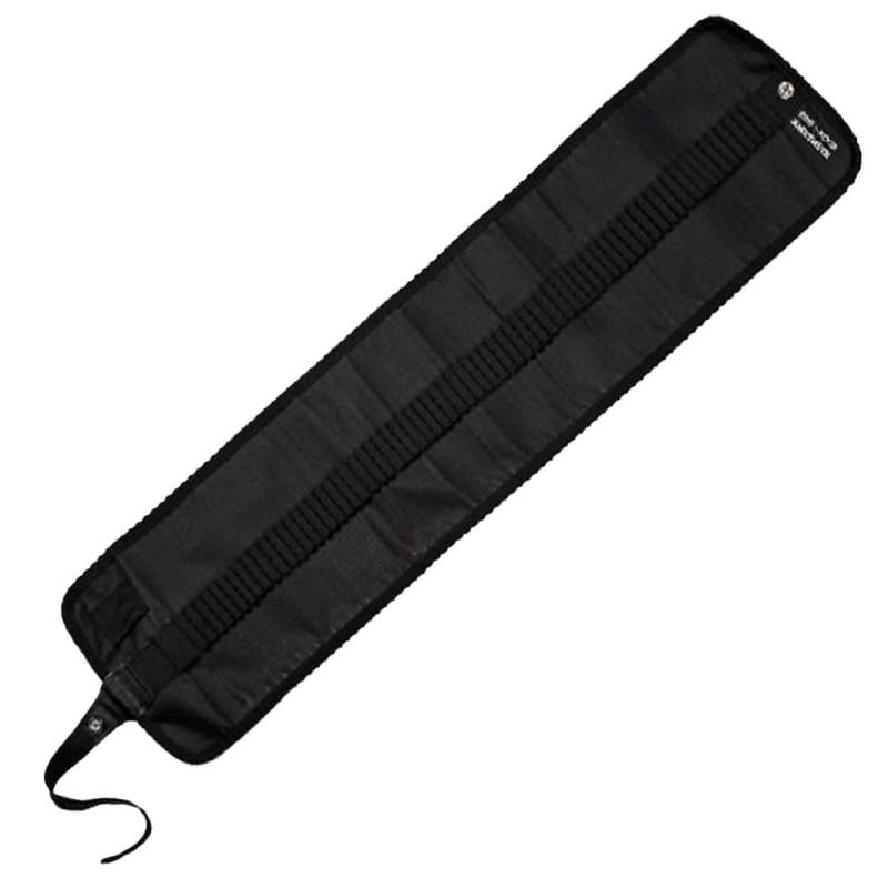 Piórnik - Etui na kredki 72 szt. - czerwony