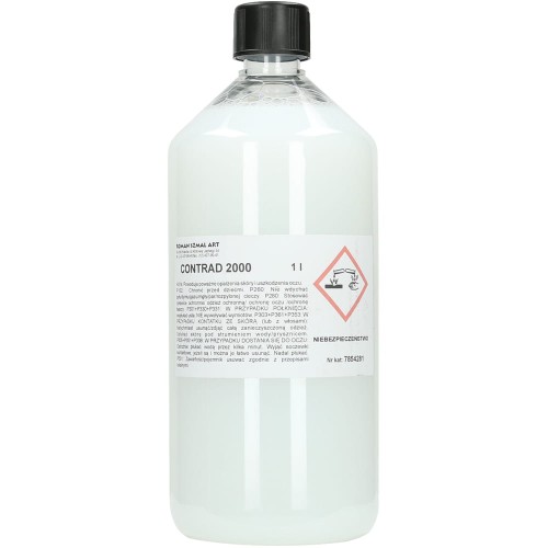 Płyn czyszczący CONTRAD 2000 Szmal - 1000 ml - Storm Plastyczny