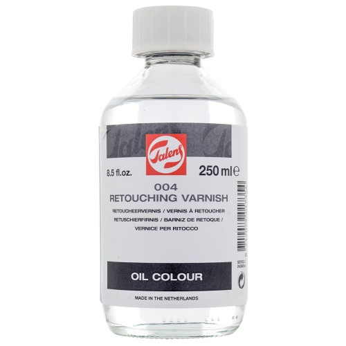 Werniks retuszerski 004 Talens 250 ml