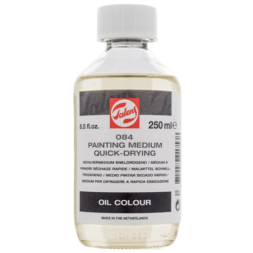 Medium szybkoschnące 084 Talens - 250 ml