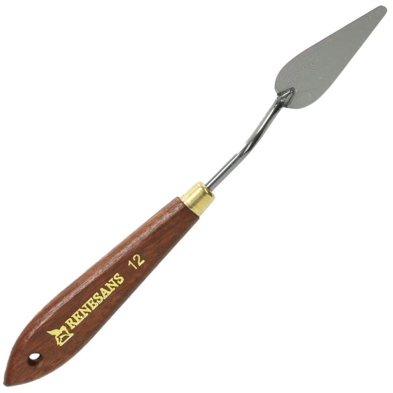 Szpachelka malarska Renesans Nr 12