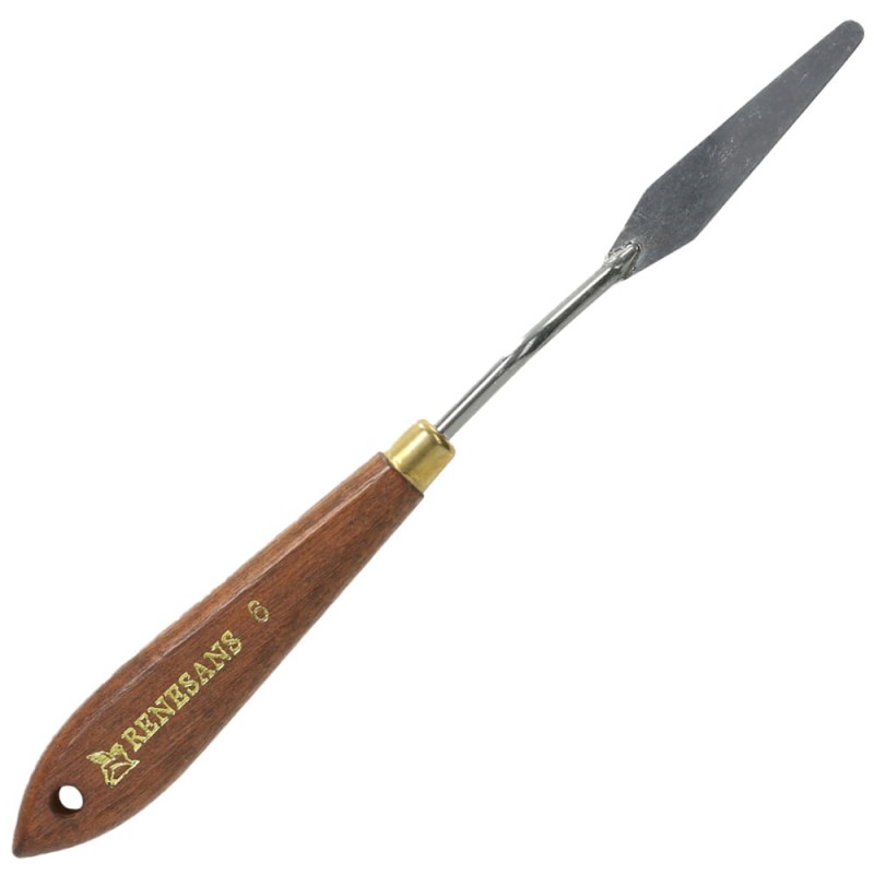 Szpachelka malarska Renesans Nr 6