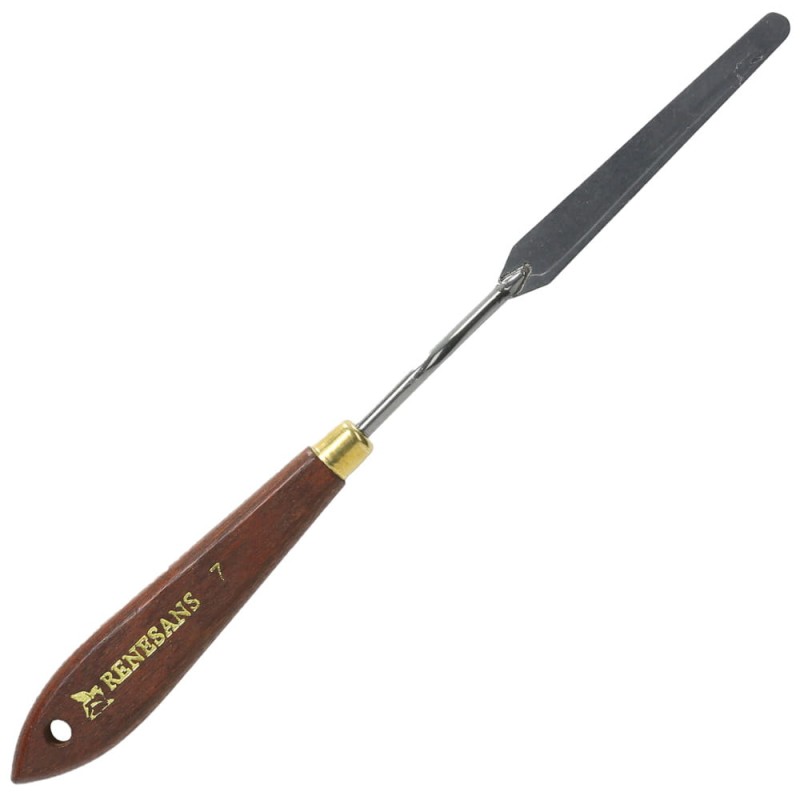 Szpachelka malarska Renesans Nr 7