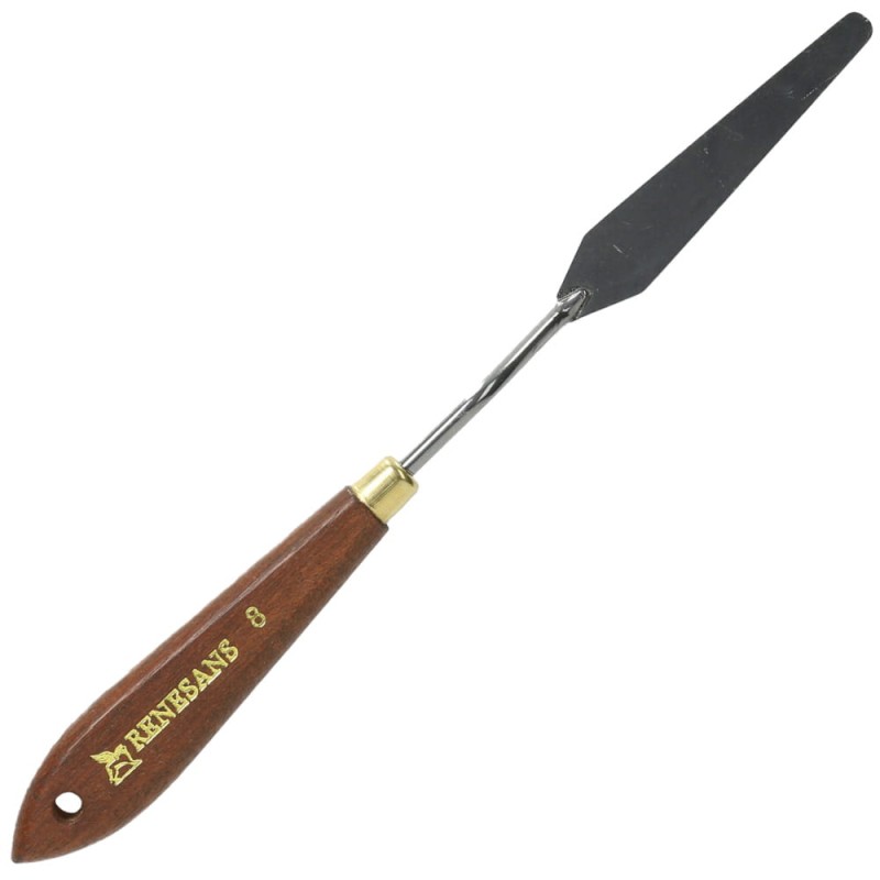 Szpachelka malarska Renesans Nr 8
