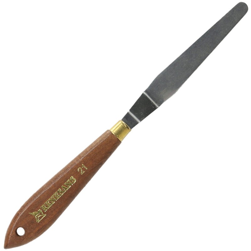 Szpachelka malarska Renesans Nr 21