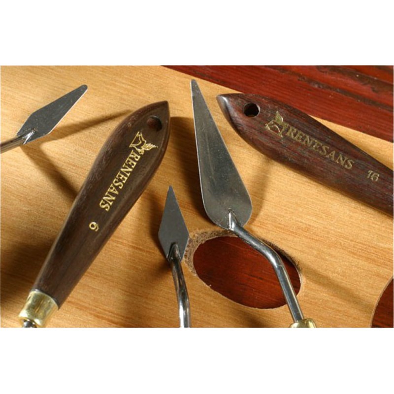 Szpachelka malarska Renesans Nr 22