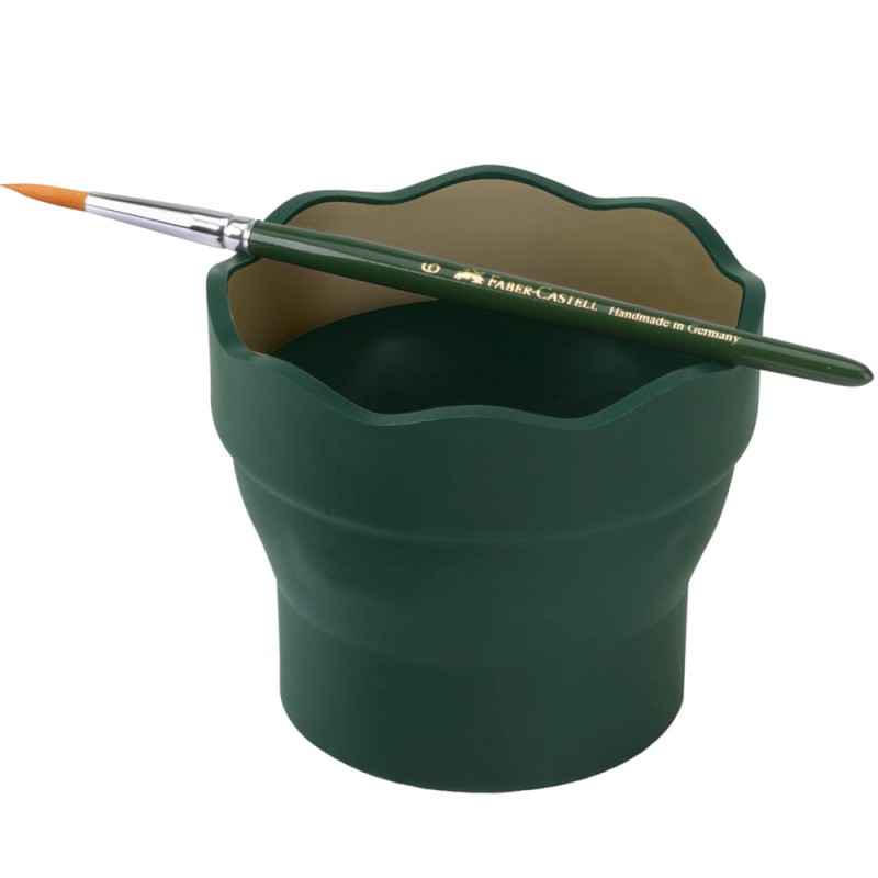 Pojemnik na wodę Faber-Castell Clic&amp;Go