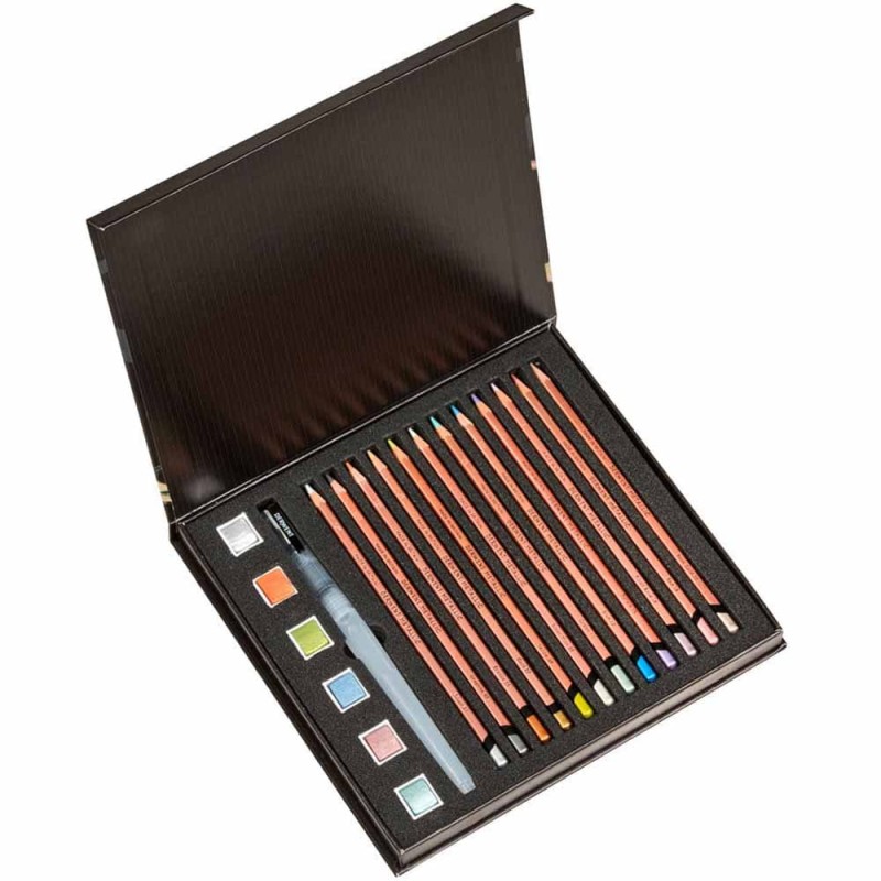 Kredki Derwent Metallic Mixed Media Set 2305948