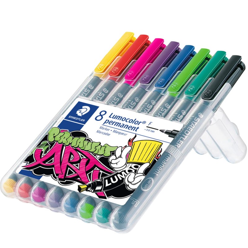 Zestaw foliopisów Lumocolor ART Staedtler F w etui 8 szt-.jpg
