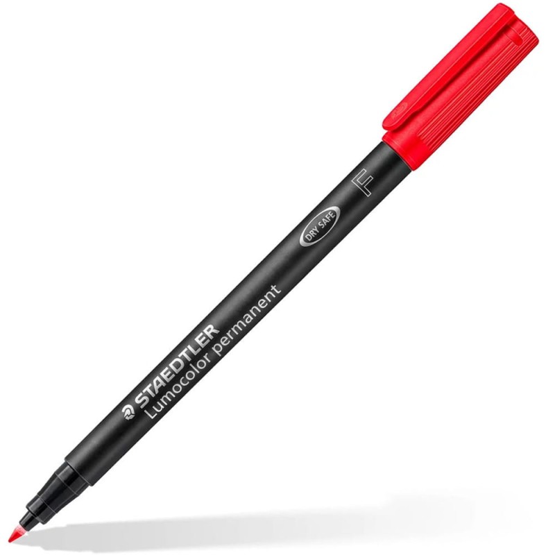 Zestaw foliopisów Lumocolor ART Staedtler F w etui 8 szt
