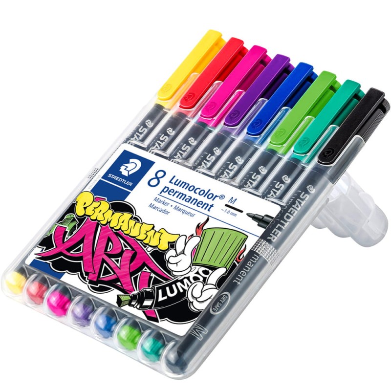 Zestaw foliopisów Lumocolor ART Staedtler M w etui 8 szt-.jpg