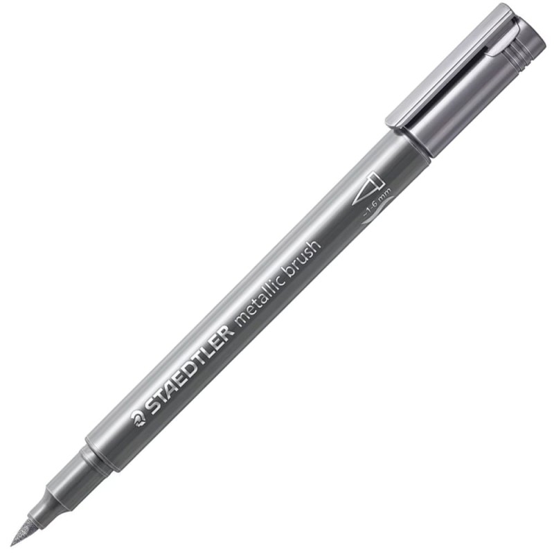 Zestaw markerów metalicznych Metallic Pen Staedtler 10 szt brushpen-.jpg