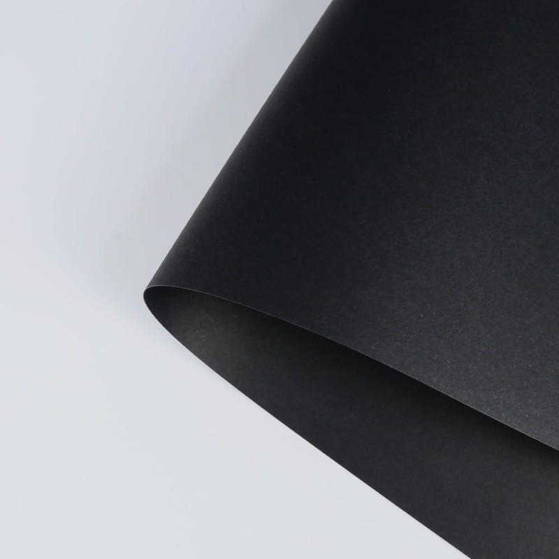 Karton kolorowy Joy A3 - 25 ark. CZARNY Happy Color