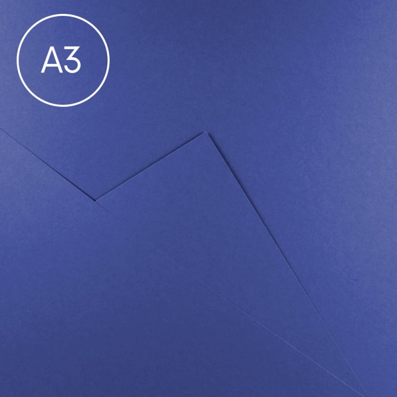 Karton kolorowy Joy A3 - 25 ark. GRANATOWY Happy Color