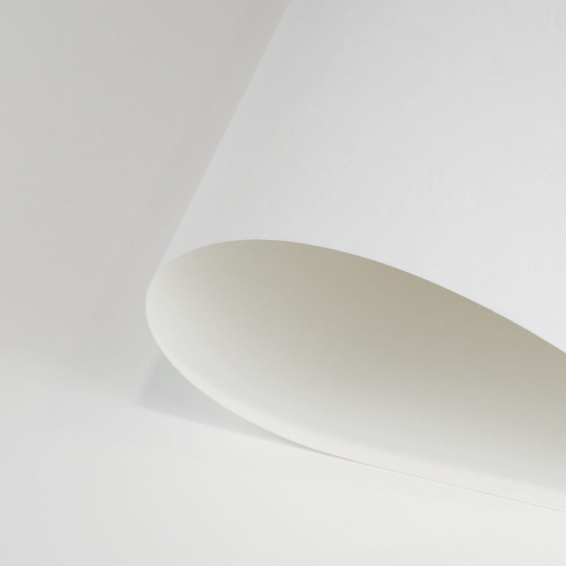 Papier akwarelowy Aquafine Smooth 300g 50x70 cm - 5 arkuszy Gładki