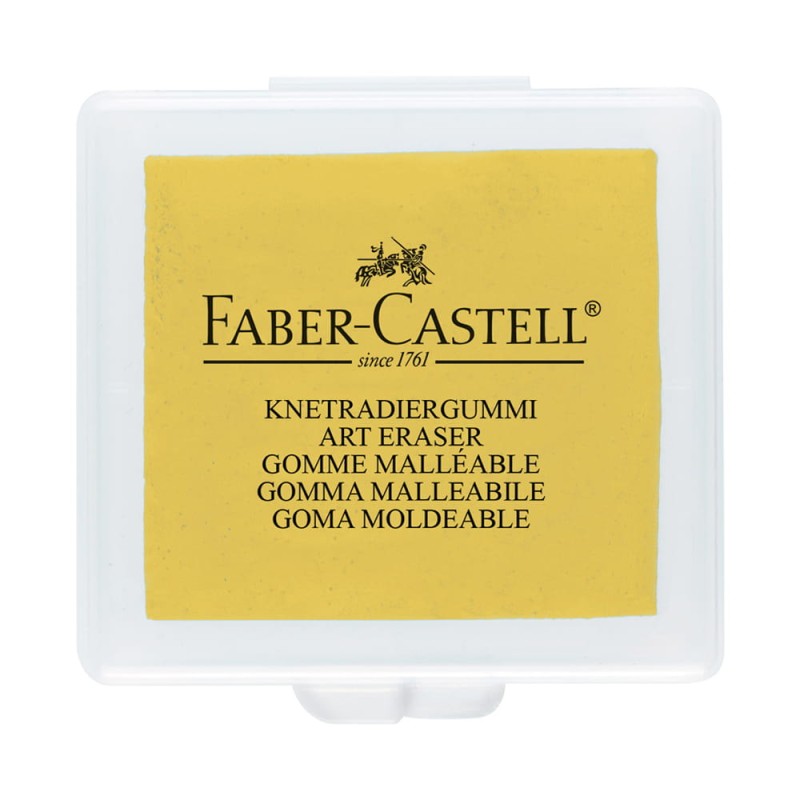 Gumka chlebowa w kasecie Faber-Castell