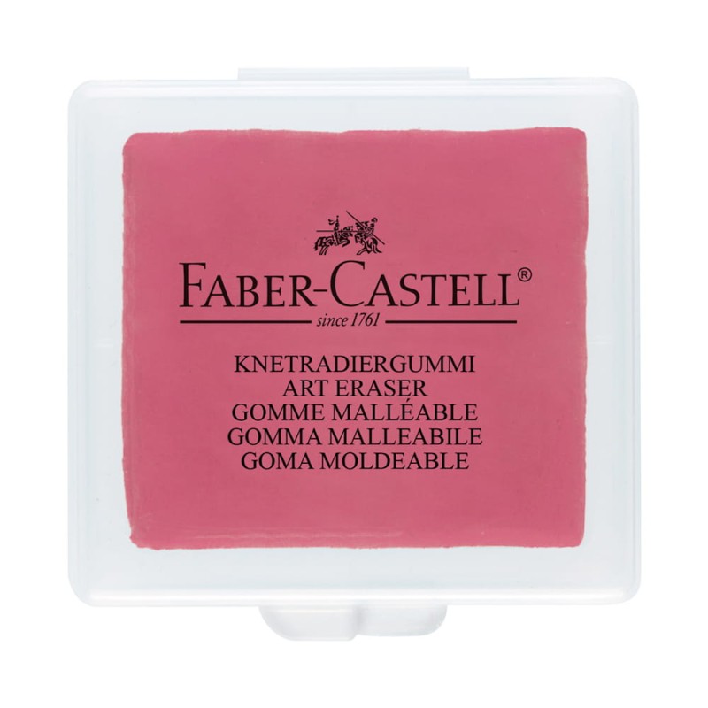Gumka chlebowa w kasecie Faber-Castell