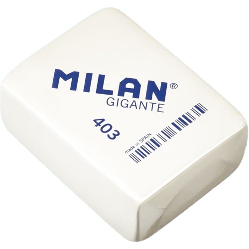 Gumka syntetyczna Milan 403 GIGANTE