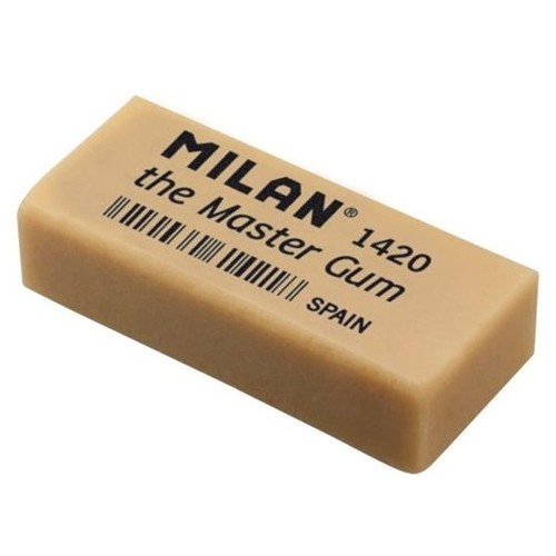 Gumka z syntetycznego kauczuku Milan 1420