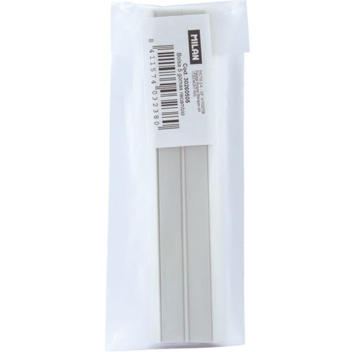 Zapasowe wkłady do wysuwanej gumki TRI JET Milan 5 szt.