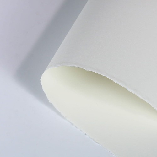 Papier do grafiki Canson Edition Biały antyczny -  56 x 76 cm, 250 g, 5 ark.